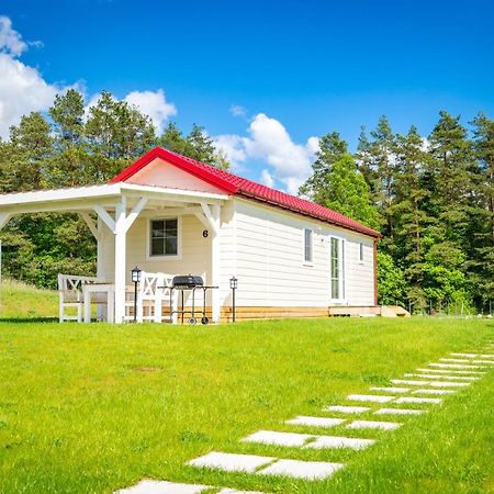 Osada Wilaneska Domki Mikolajki Mazury 외부 사진