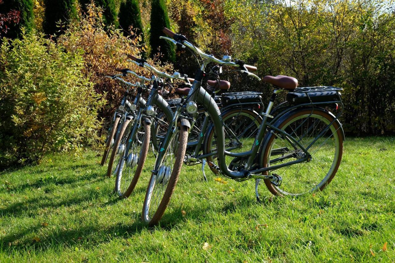 Osada Wilaneska Domki Mikolajki Mazury 외부 사진