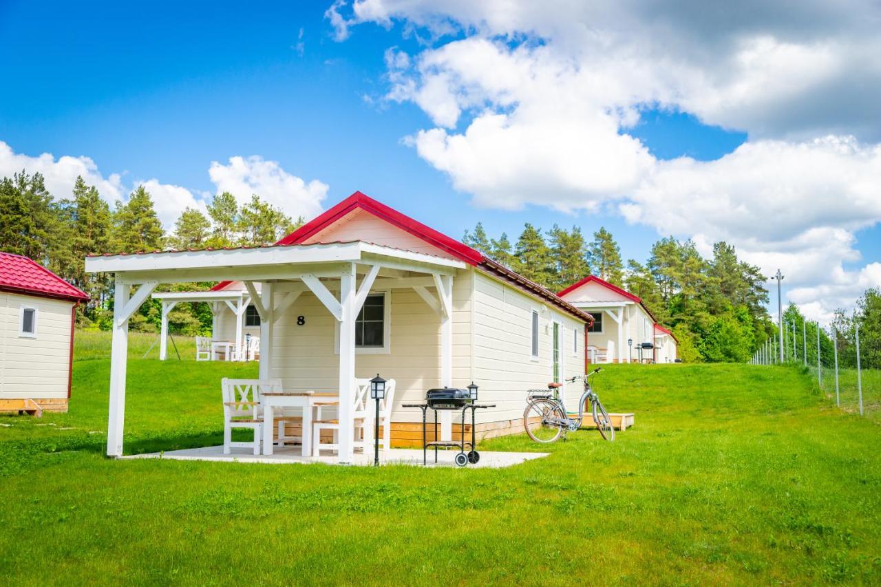Osada Wilaneska Domki Mikolajki Mazury 외부 사진