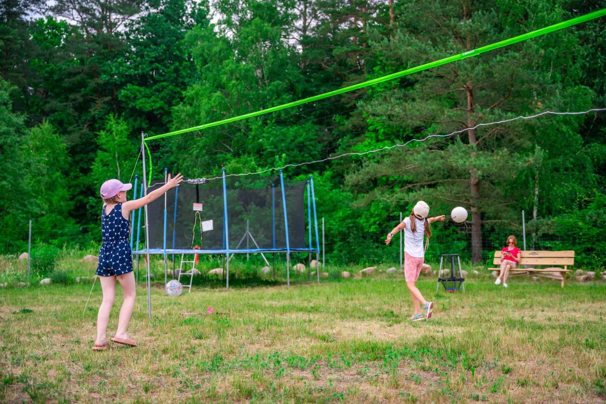 Osada Wilaneska Domki Mikolajki Mazury 외부 사진