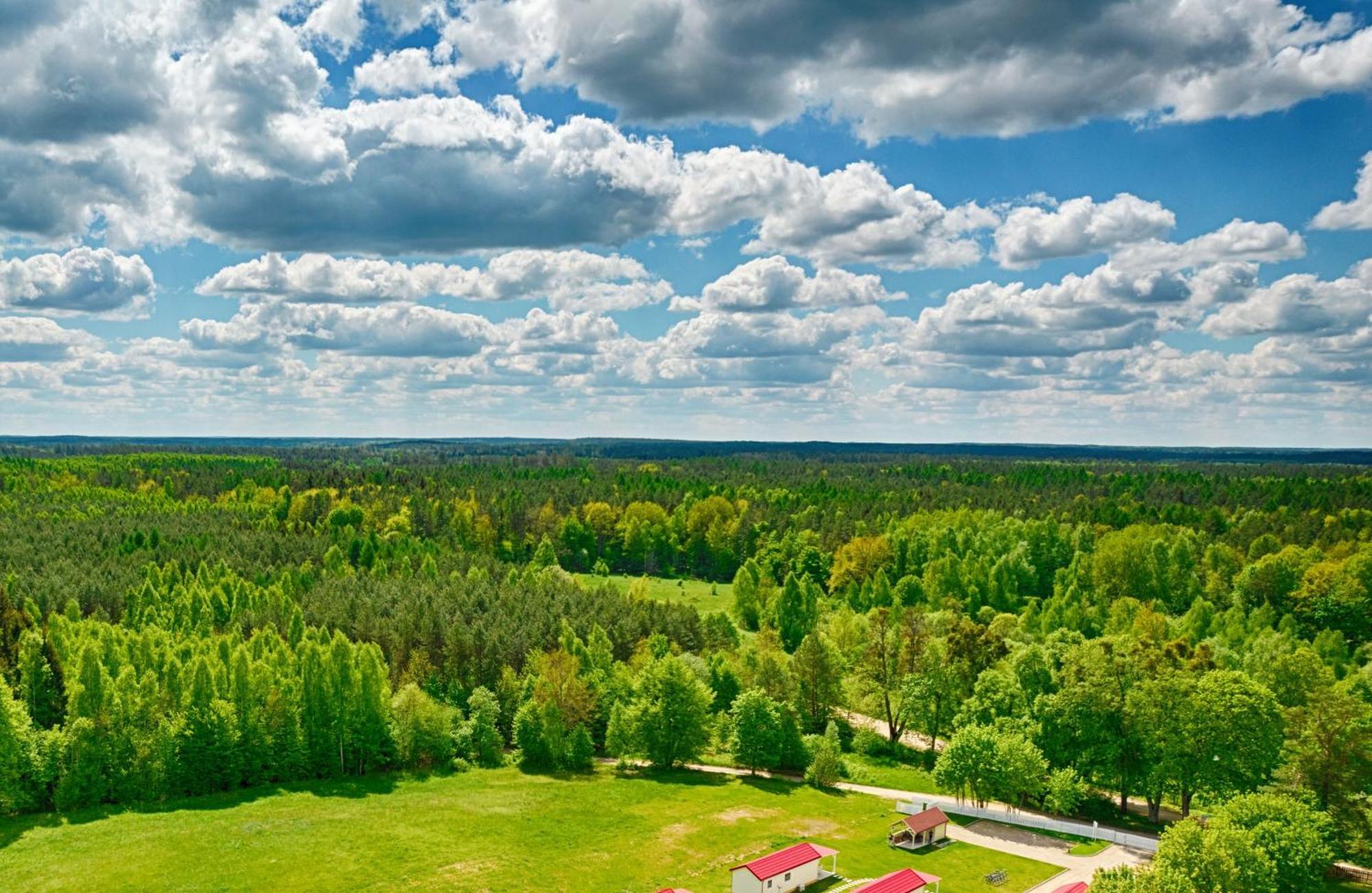 Osada Wilaneska Domki Mikolajki Mazury 외부 사진